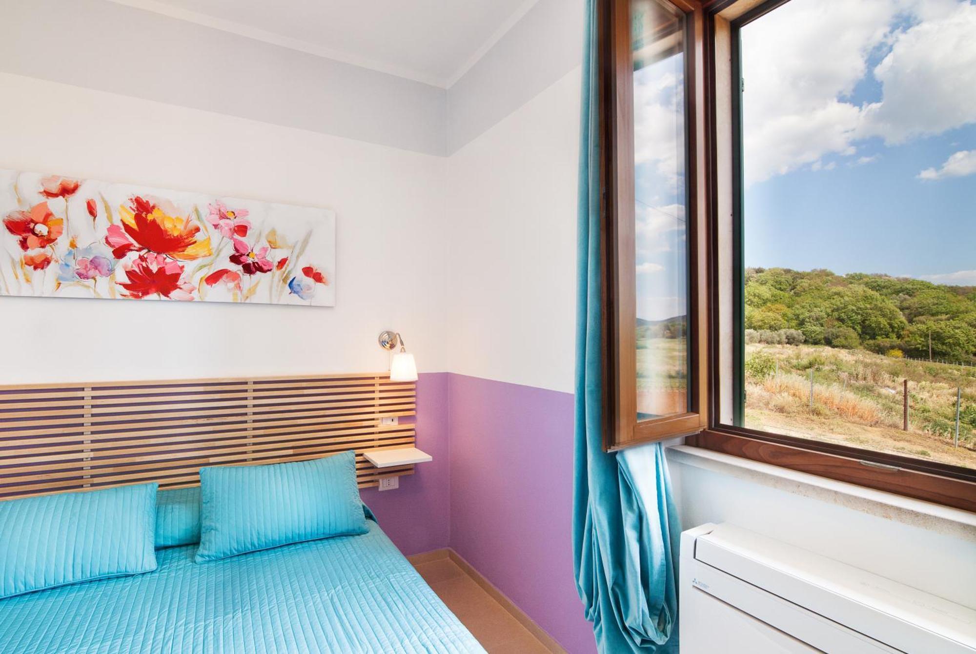 Poggiolivi Agriturismo Bio In Maremma Альберезе Экстерьер фото