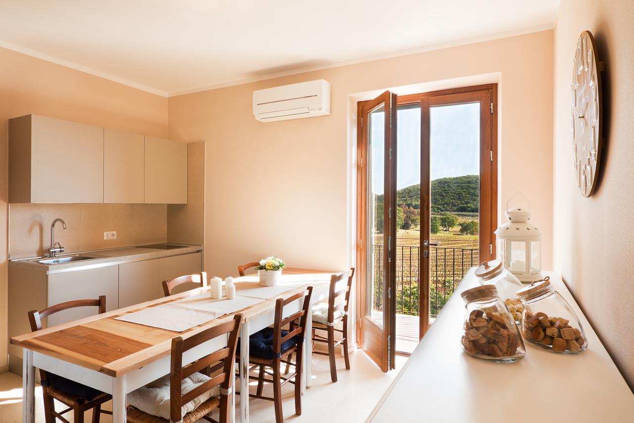 Poggiolivi Agriturismo Bio In Maremma Альберезе Экстерьер фото