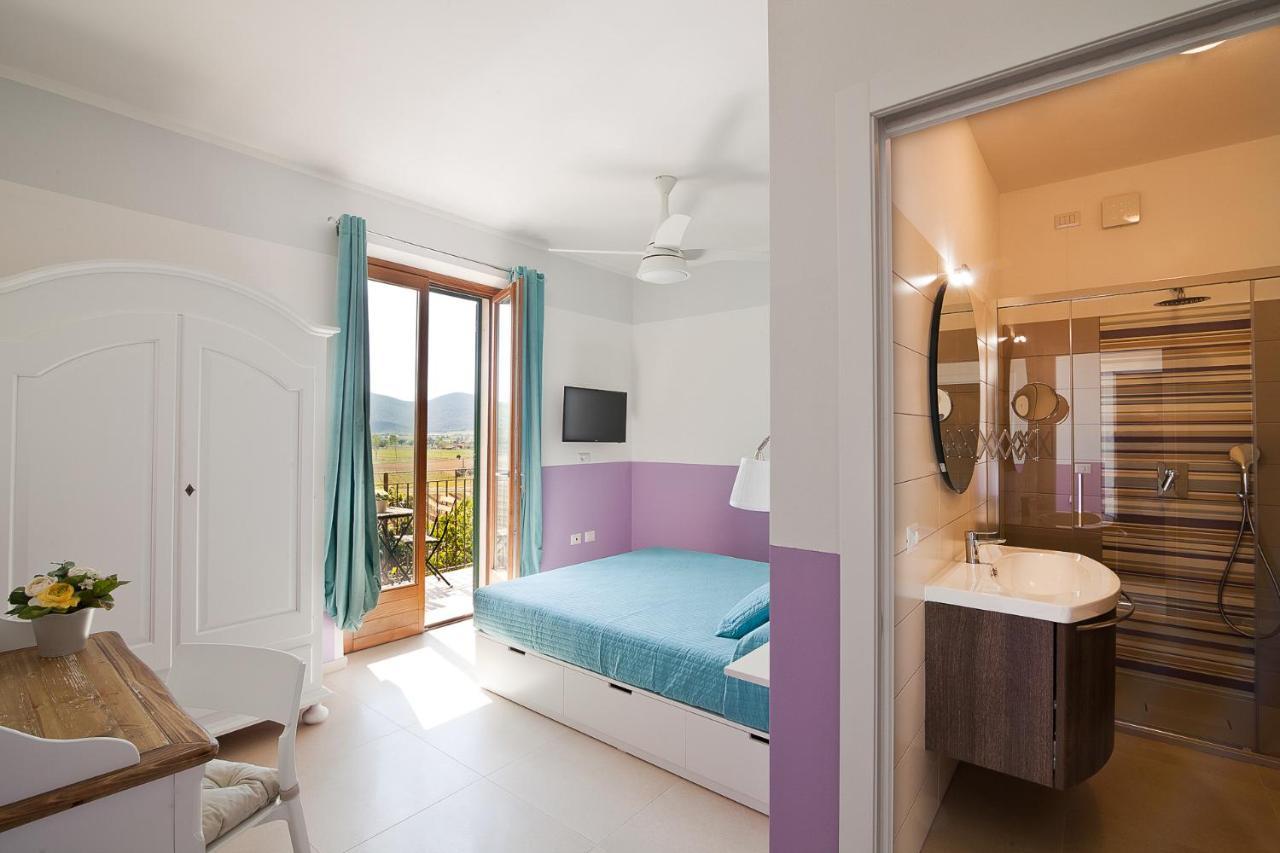 Poggiolivi Agriturismo Bio In Maremma Альберезе Экстерьер фото